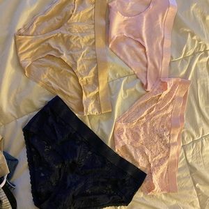 Victoria’s Secret briefs